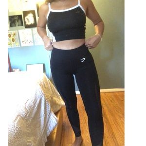 Gymshark sleek sculpture leggings🔥